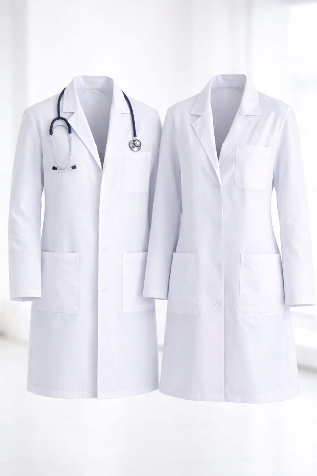Doctor / Lab Coat WHITE