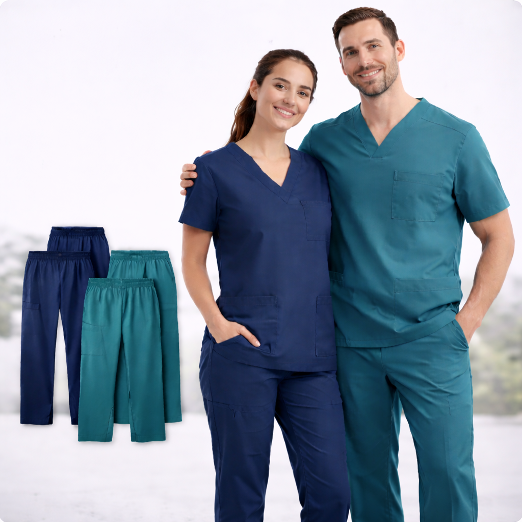 Bundle Offer Pack Of 2 Scrub Suits