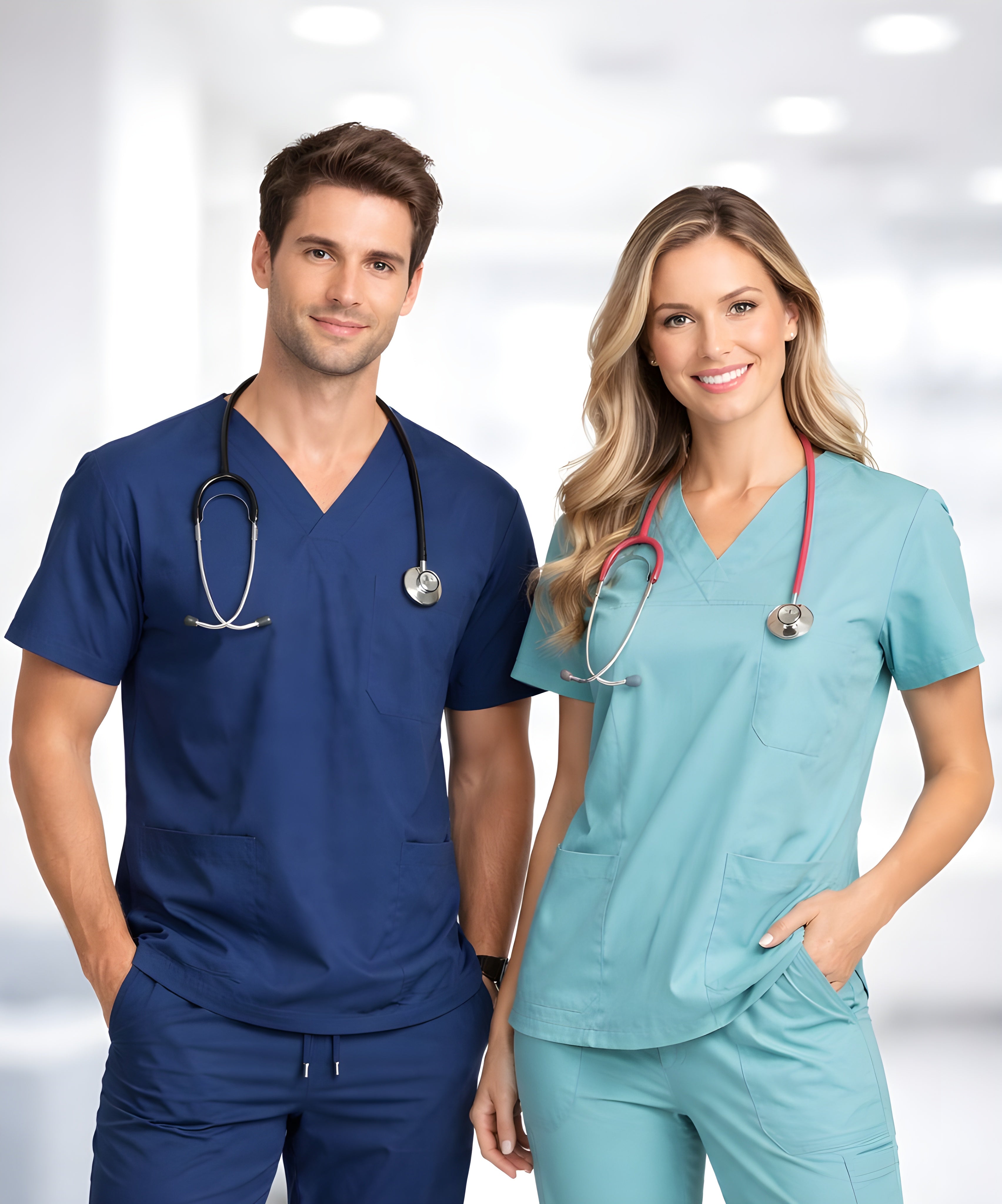 Scrub Suits Collection
