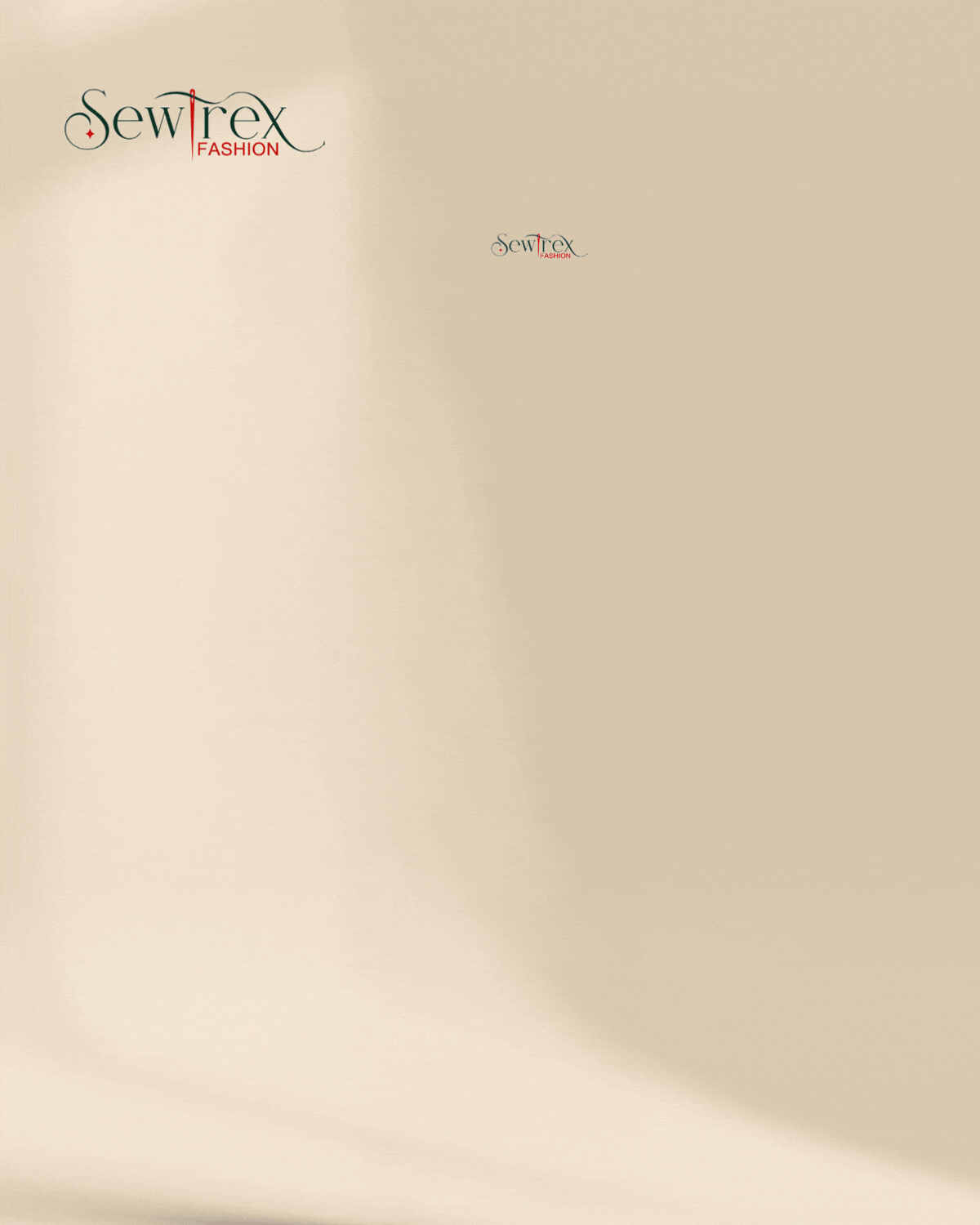 Scrub Suits 3/4 Sleeves  | V Neck  ( BEIGE )